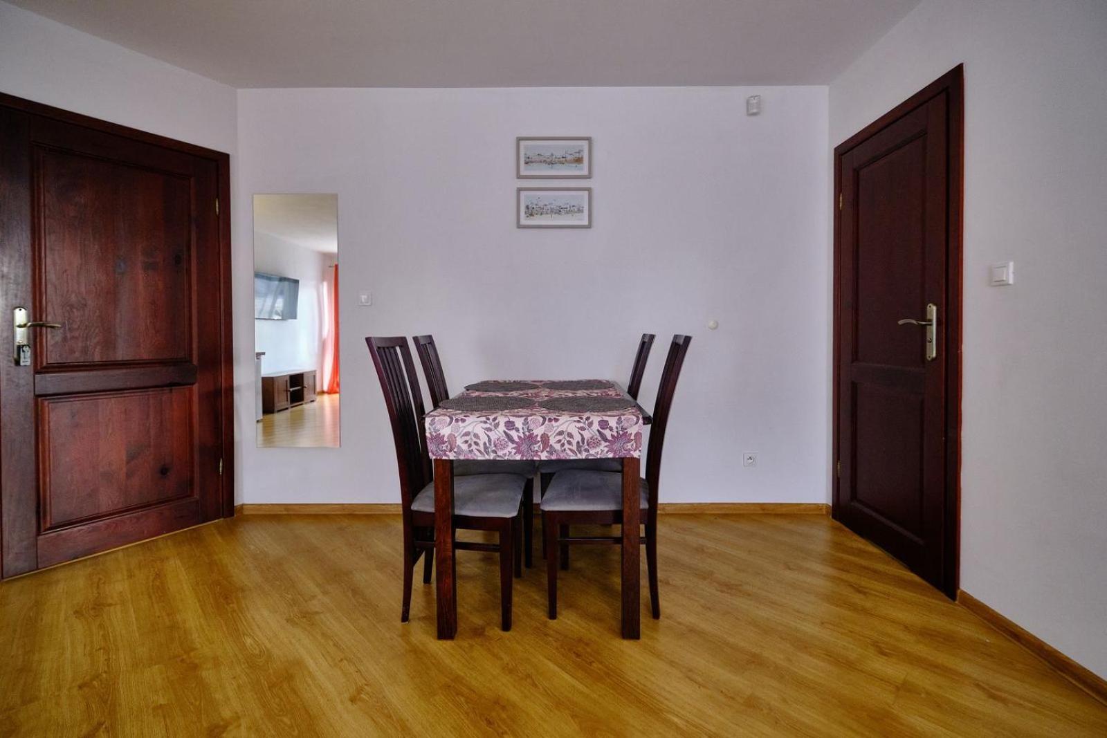U Bulisa Apartment Władysławowo Екстериор снимка