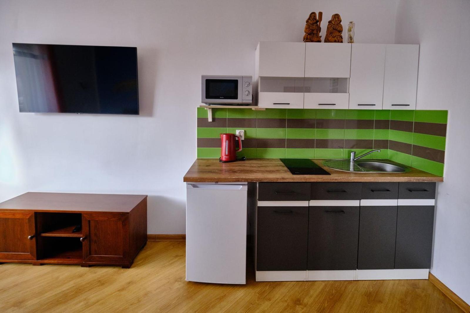 U Bulisa Apartment Władysławowo Екстериор снимка