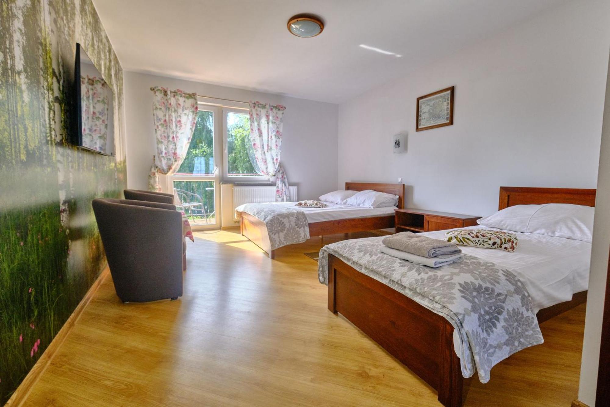 U Bulisa Apartment Władysławowo Екстериор снимка