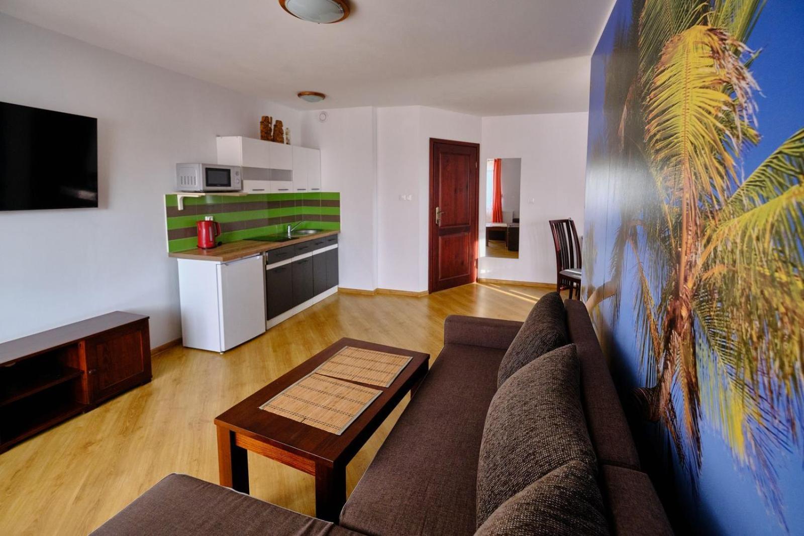 U Bulisa Apartment Władysławowo Екстериор снимка