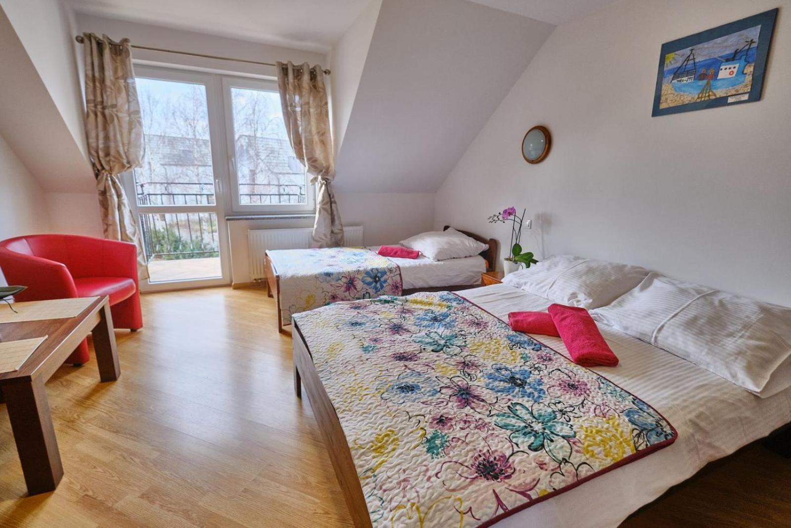 U Bulisa Apartment Władysławowo Екстериор снимка