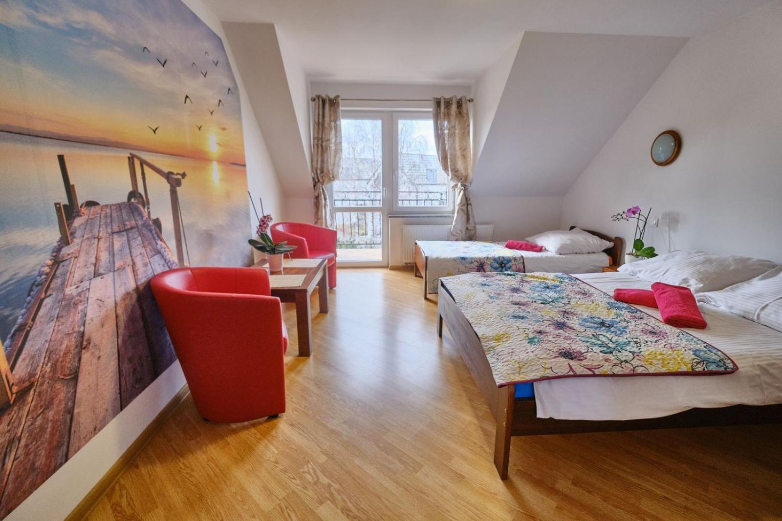 U Bulisa Apartment Władysławowo Екстериор снимка