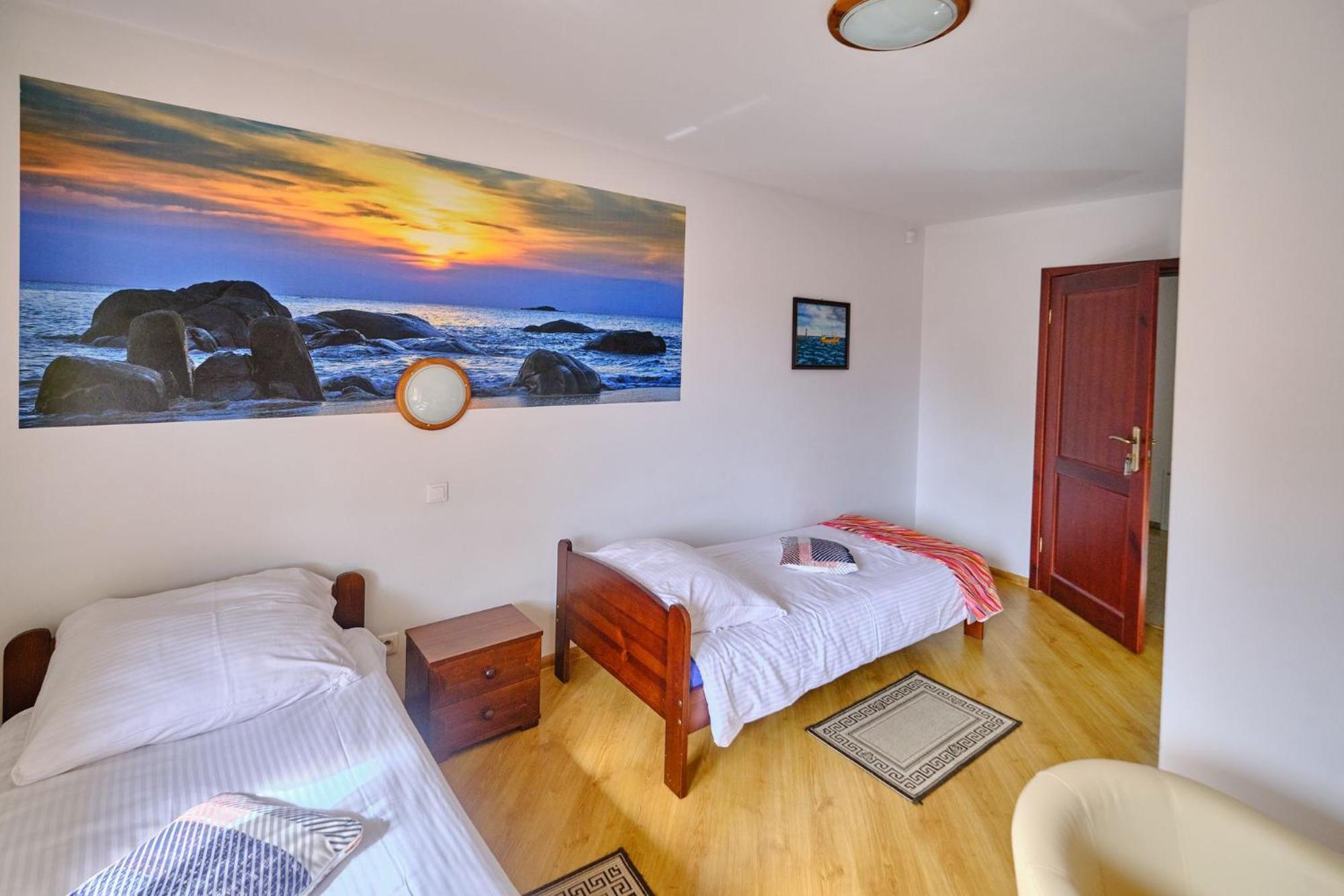 U Bulisa Apartment Władysławowo Екстериор снимка