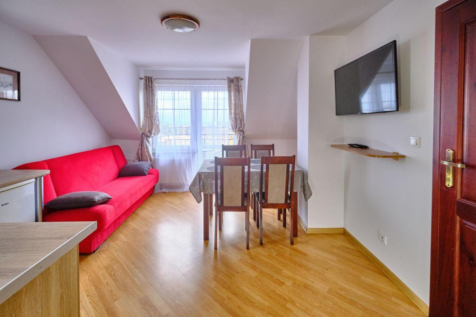 U Bulisa Apartment Władysławowo Екстериор снимка