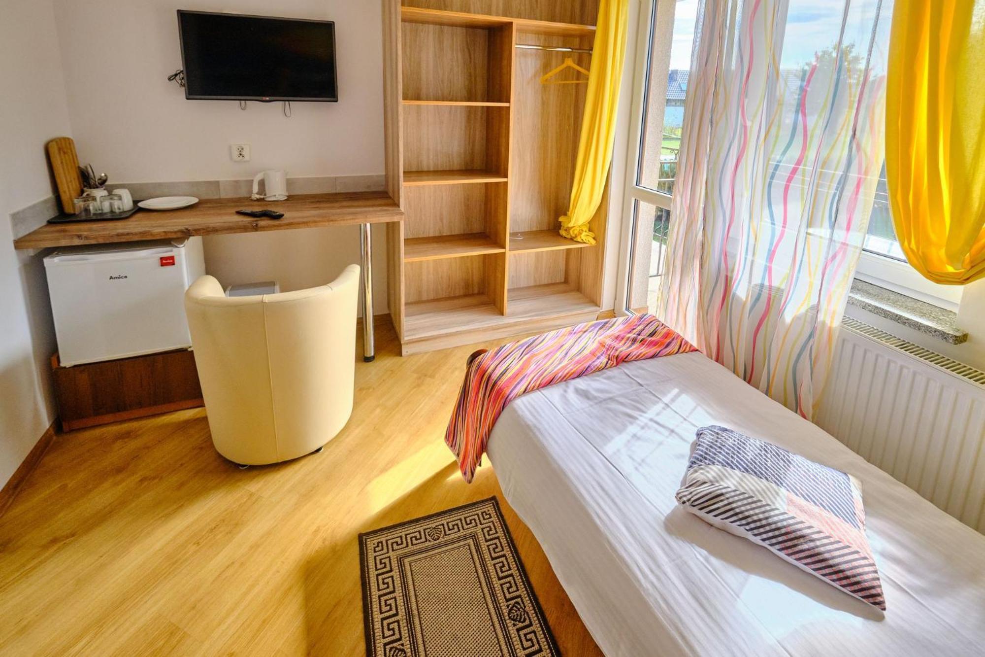 U Bulisa Apartment Władysławowo Екстериор снимка