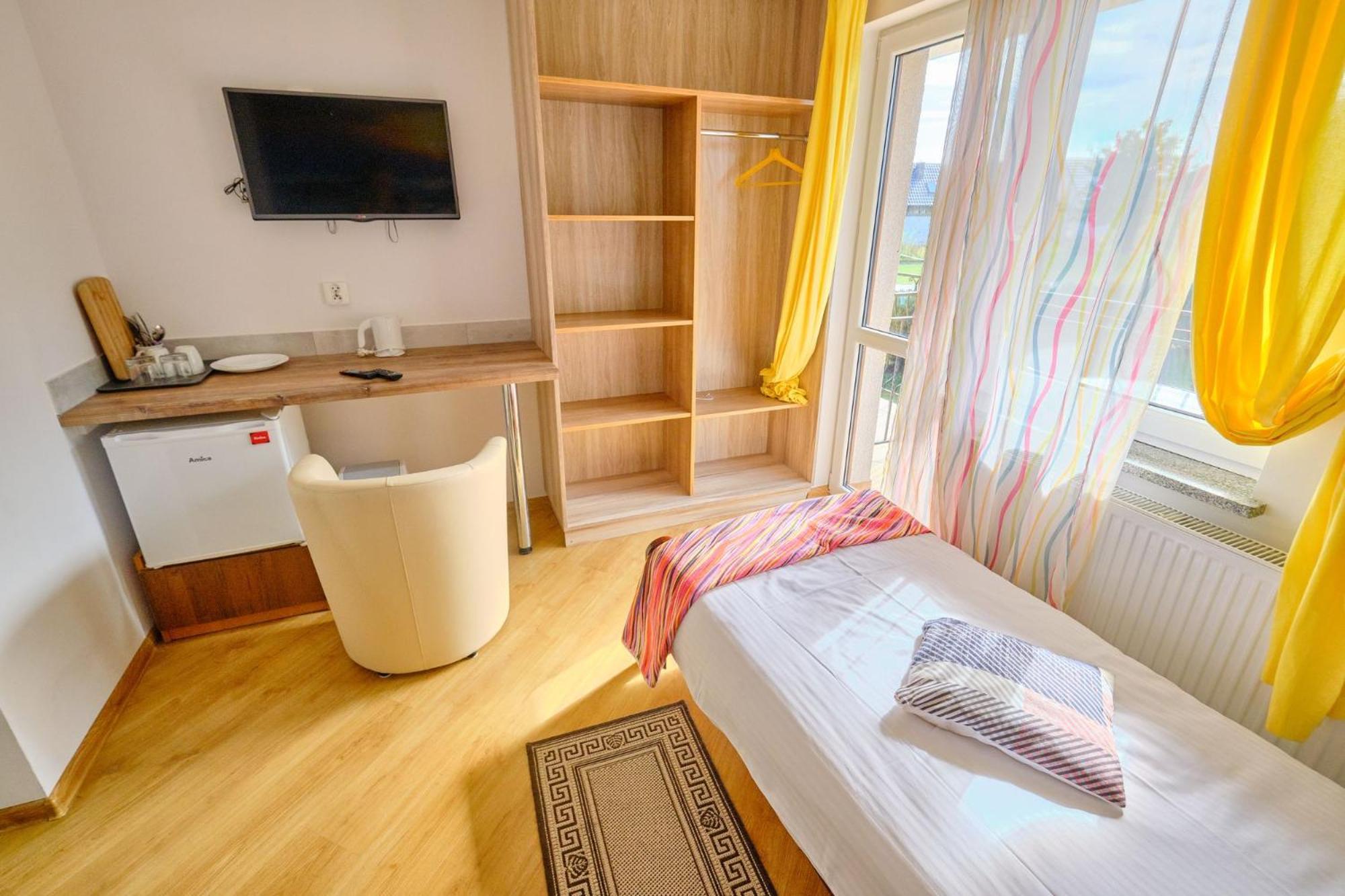 U Bulisa Apartment Władysławowo Екстериор снимка