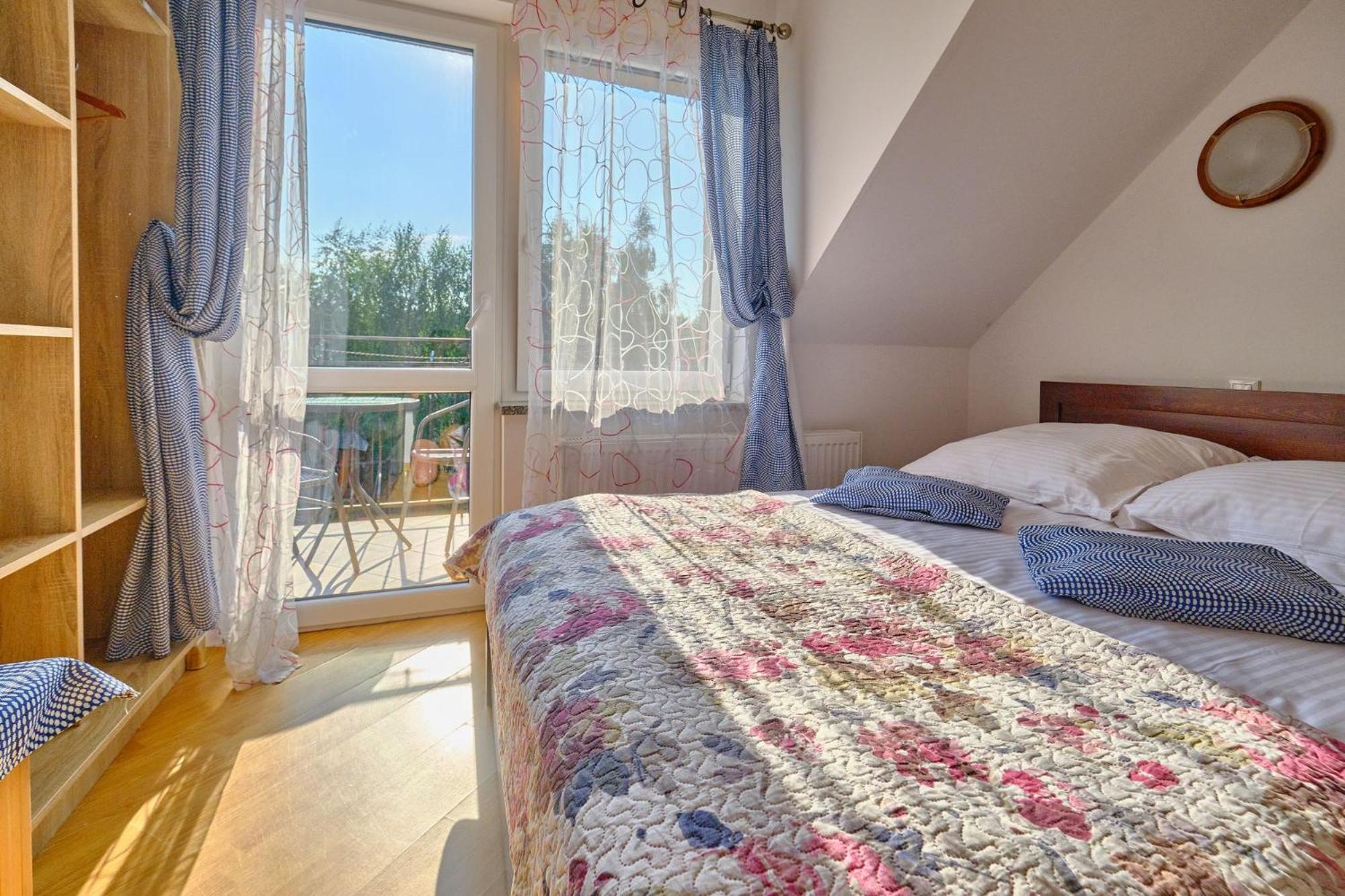 U Bulisa Apartment Władysławowo Екстериор снимка