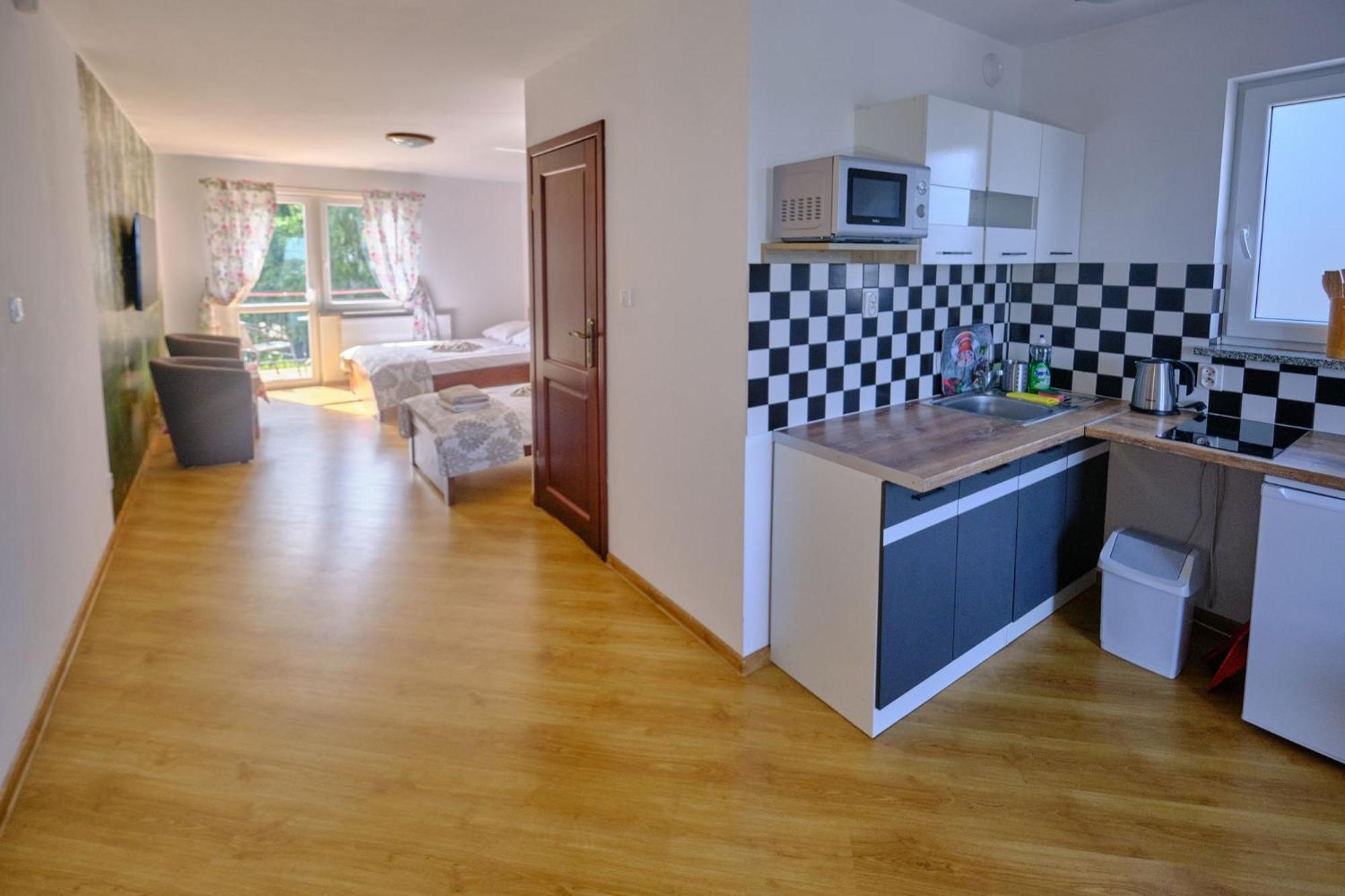 U Bulisa Apartment Władysławowo Екстериор снимка