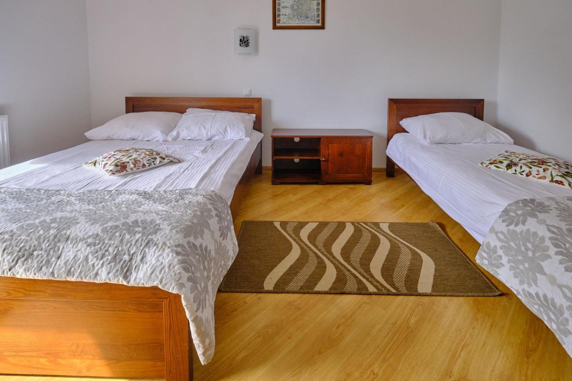 U Bulisa Apartment Władysławowo Екстериор снимка