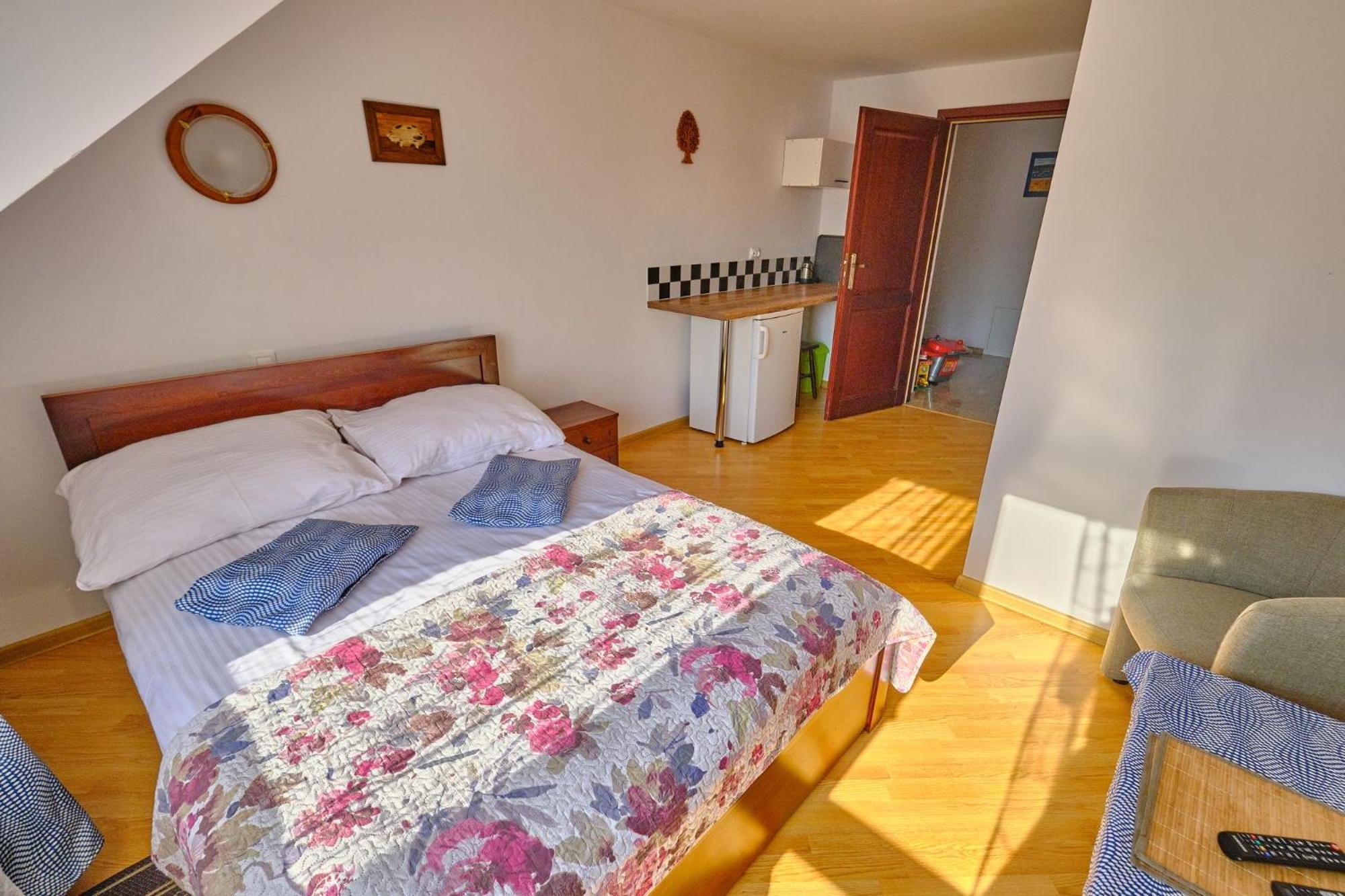 U Bulisa Apartment Władysławowo Екстериор снимка