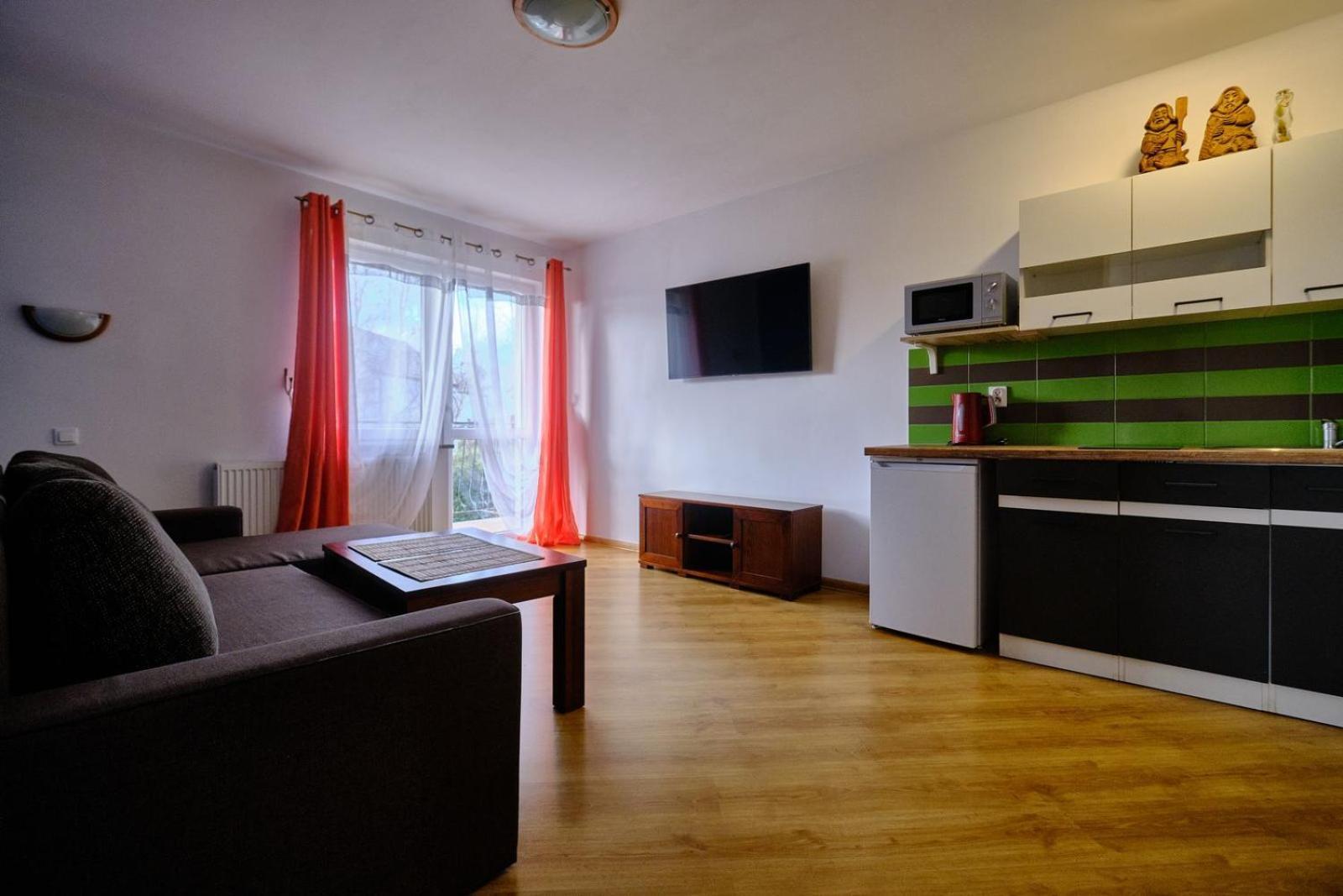 U Bulisa Apartment Władysławowo Екстериор снимка