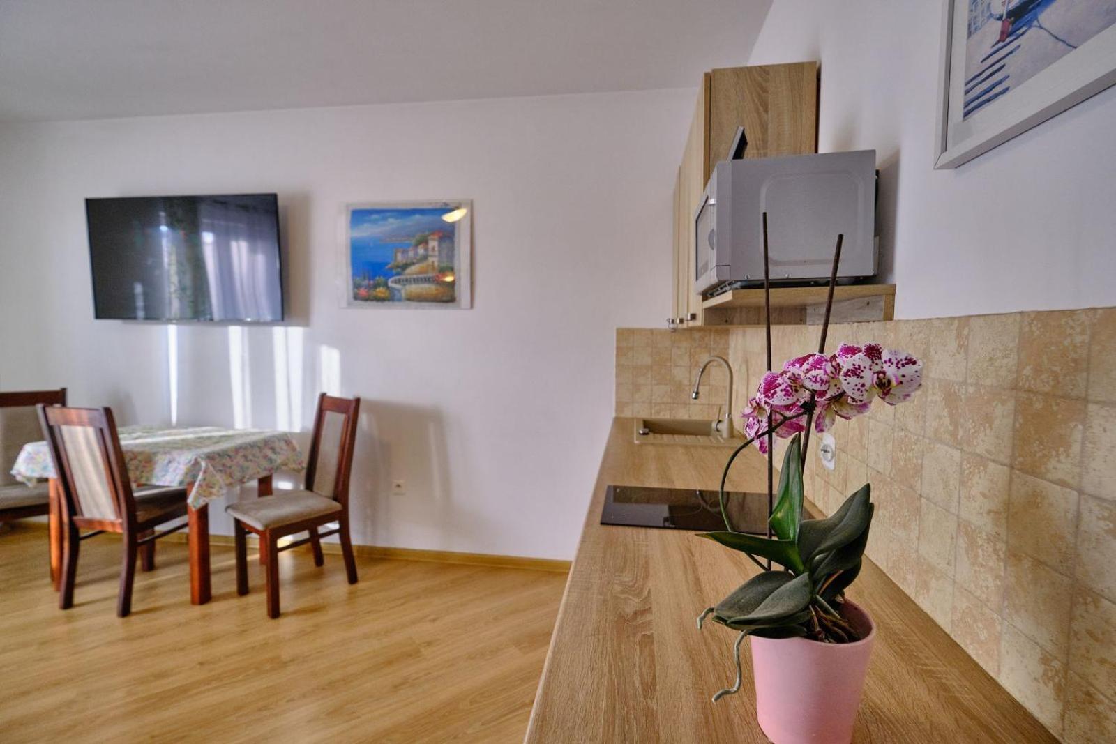 U Bulisa Apartment Władysławowo Екстериор снимка