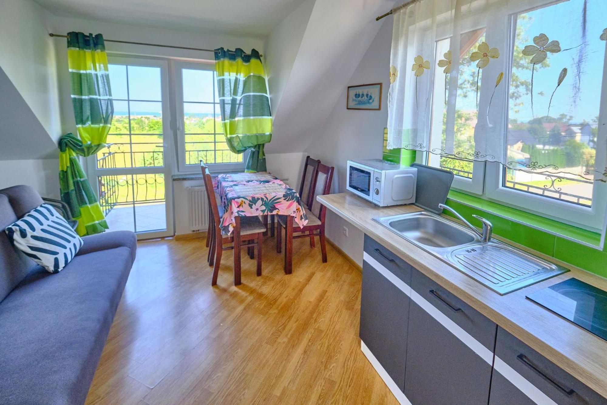 U Bulisa Apartment Władysławowo Екстериор снимка