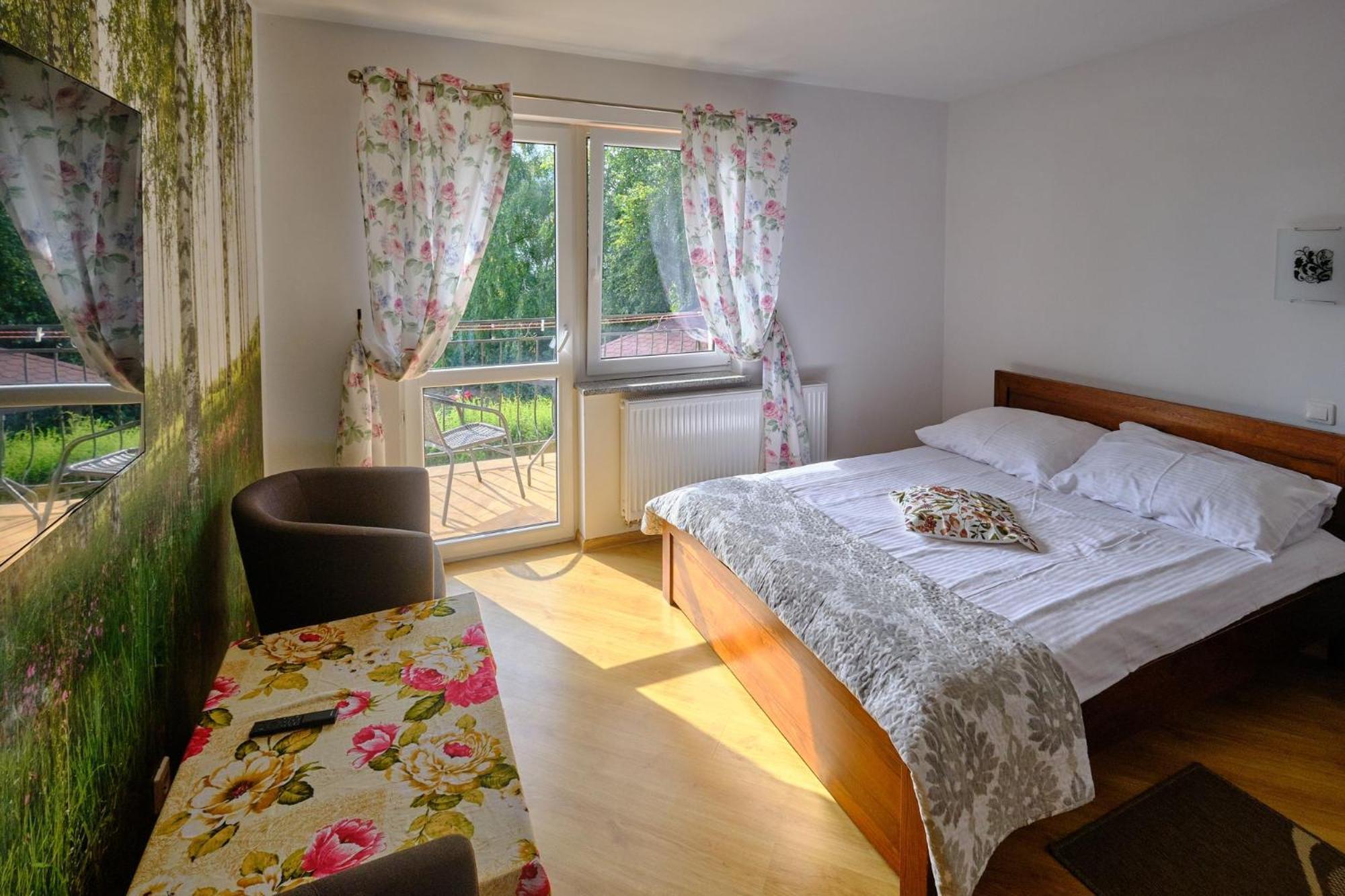U Bulisa Apartment Władysławowo Екстериор снимка
