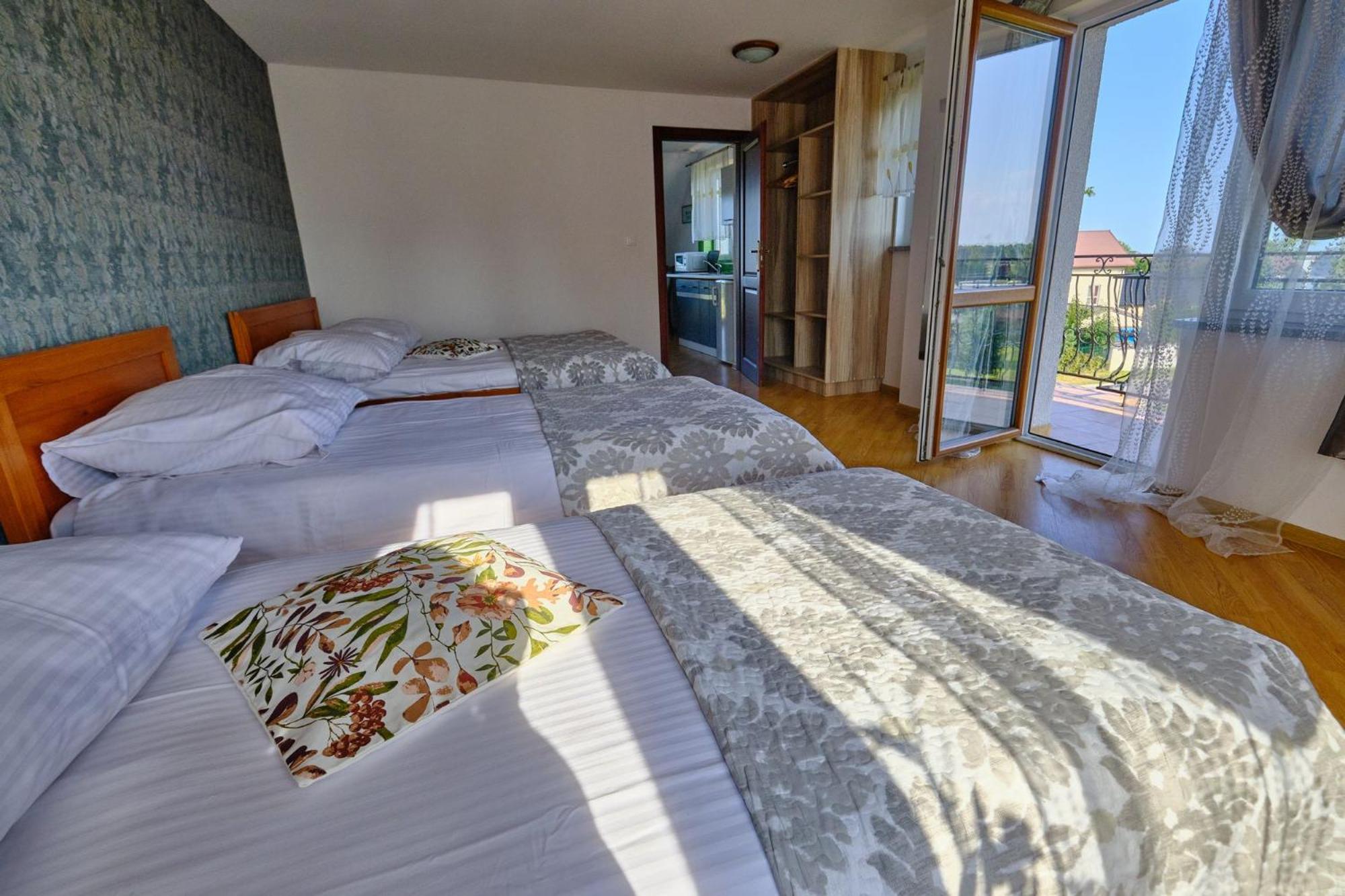 U Bulisa Apartment Władysławowo Екстериор снимка