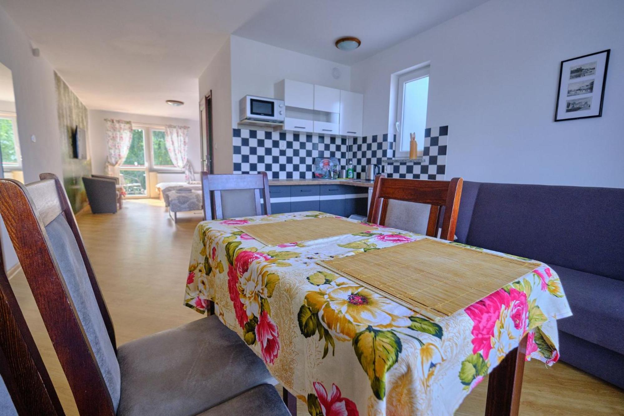 U Bulisa Apartment Władysławowo Екстериор снимка