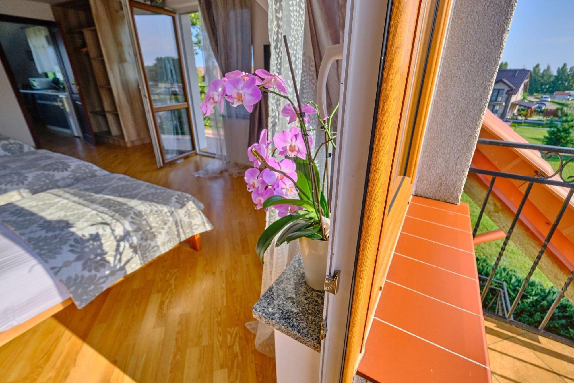 U Bulisa Apartment Władysławowo Екстериор снимка