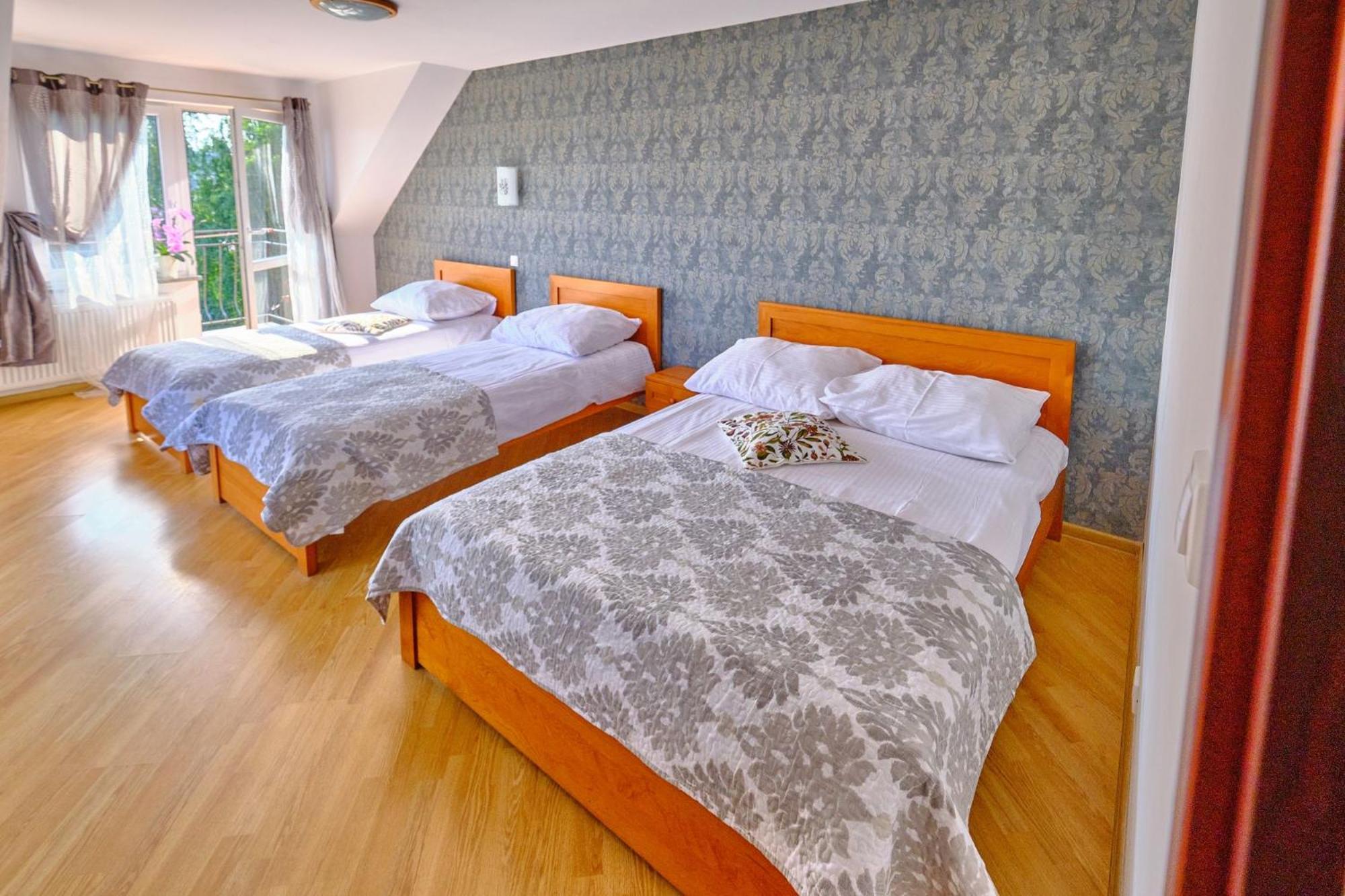 U Bulisa Apartment Władysławowo Екстериор снимка