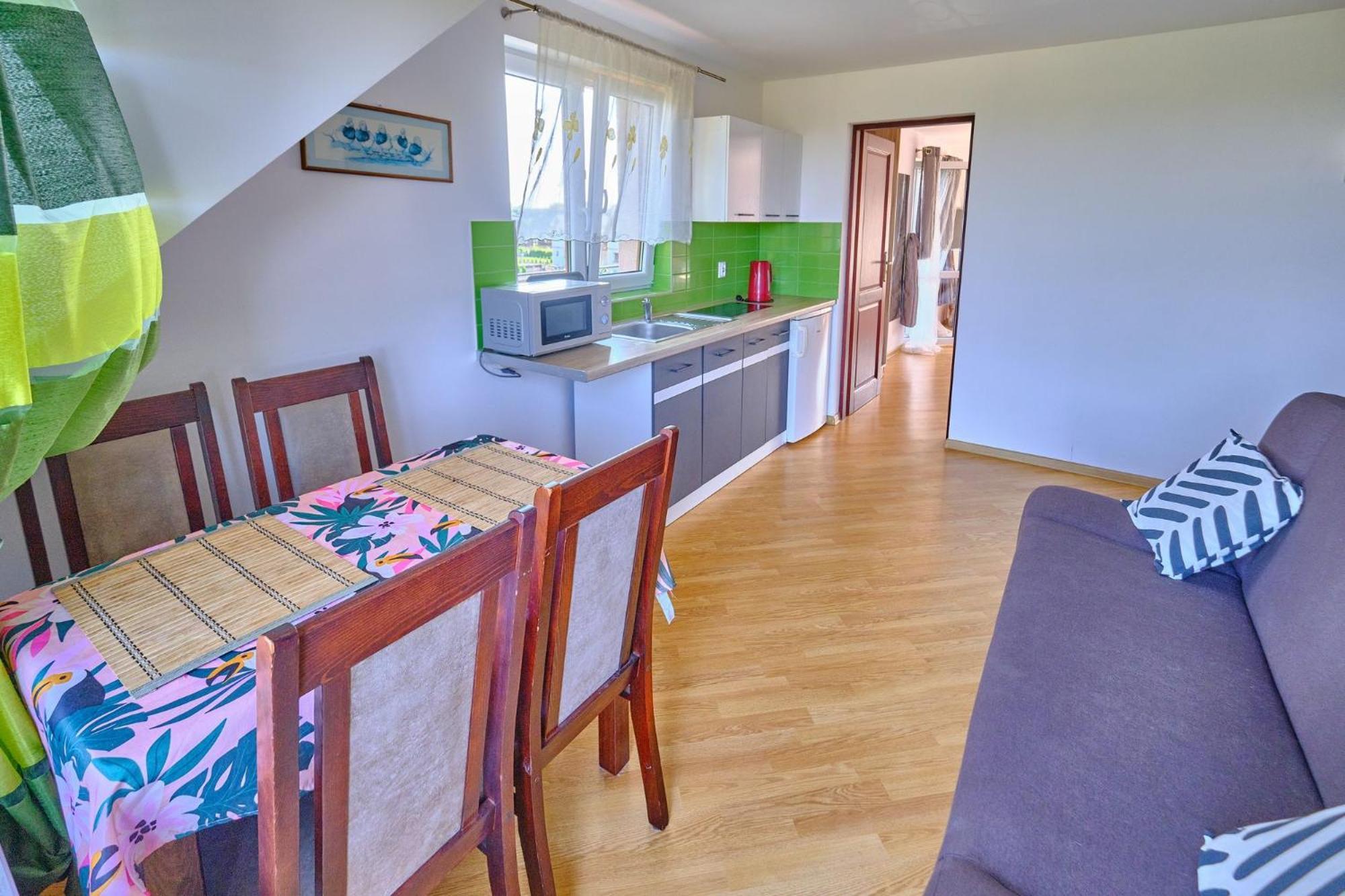 U Bulisa Apartment Władysławowo Екстериор снимка