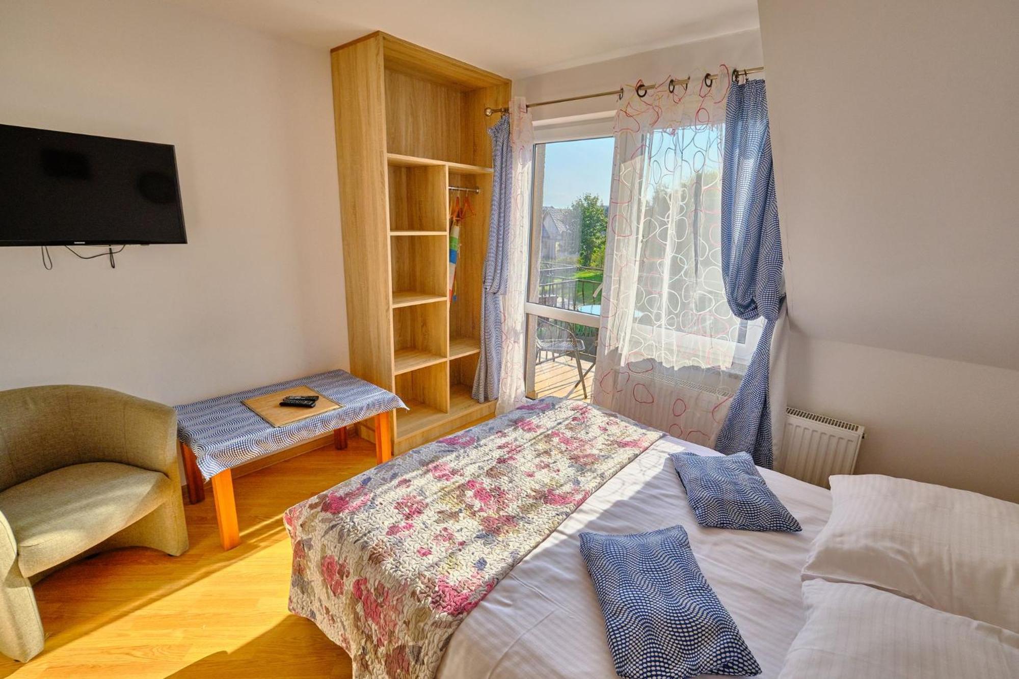 U Bulisa Apartment Władysławowo Екстериор снимка