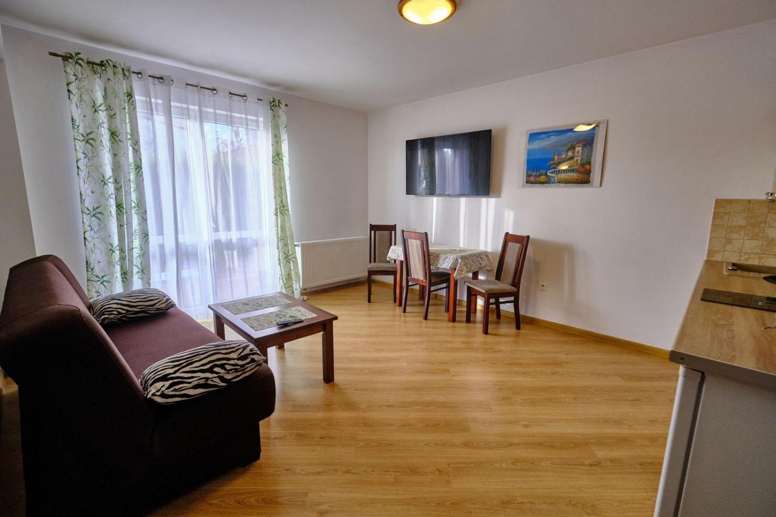 U Bulisa Apartment Władysławowo Екстериор снимка