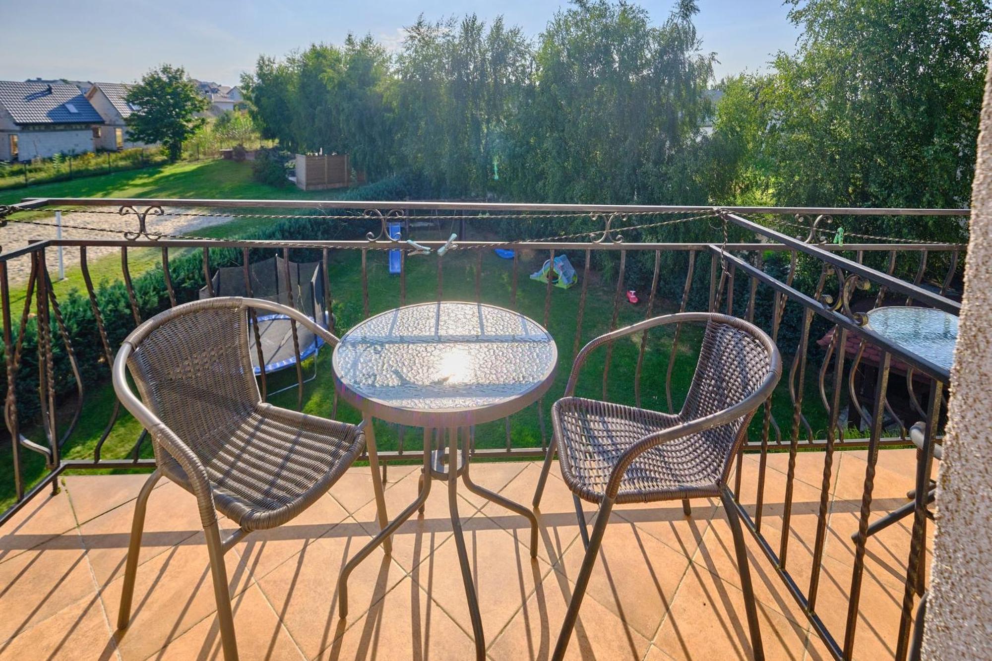 U Bulisa Apartment Władysławowo Екстериор снимка