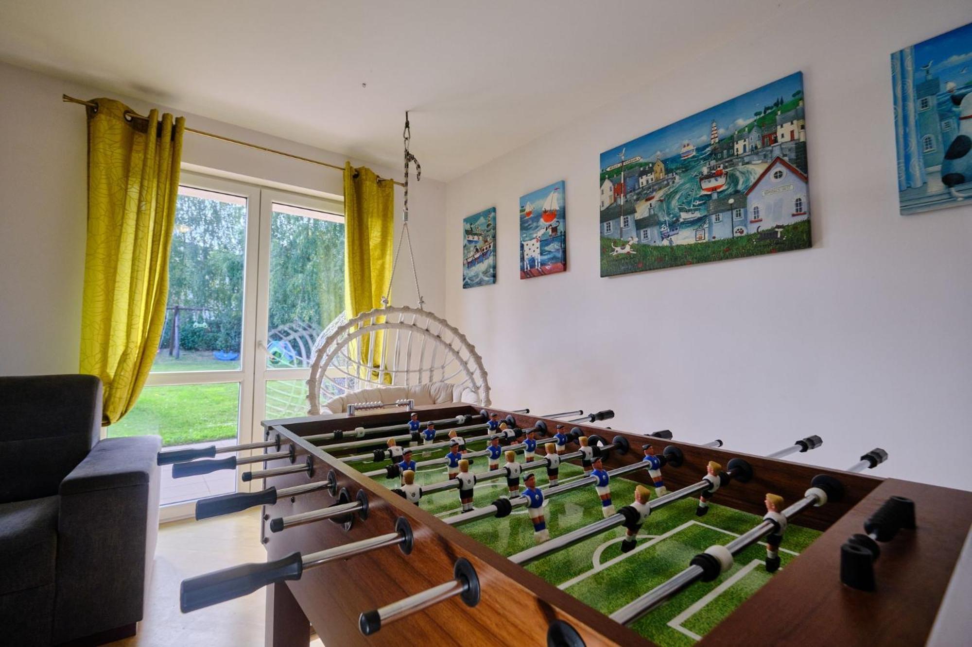 U Bulisa Apartment Władysławowo Екстериор снимка