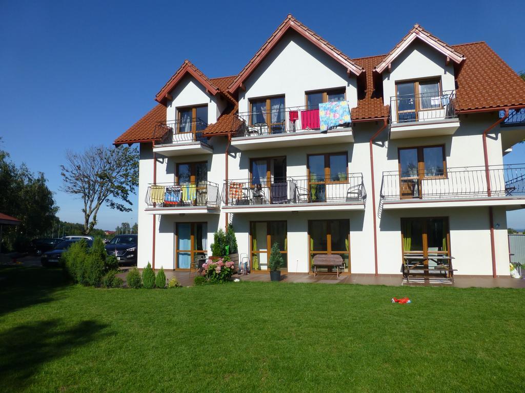 U Bulisa Apartment Władysławowo Екстериор снимка